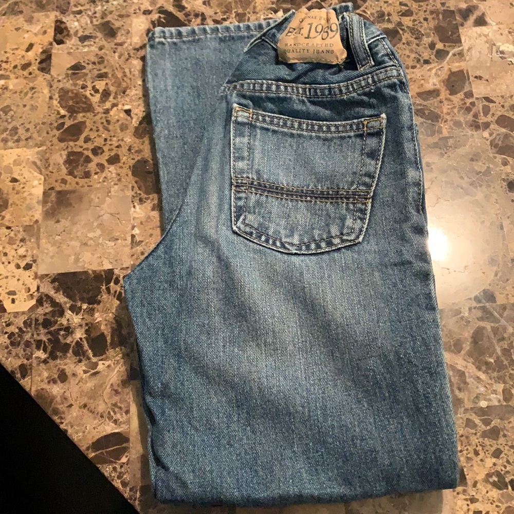 Boys Children’s Place bootcut jeans size 8